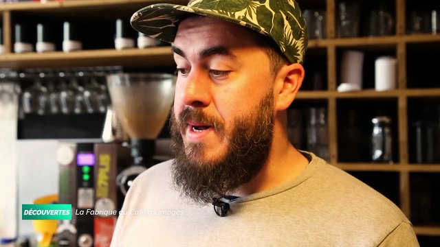 Découvertes - La fabrique du café à Limoges
