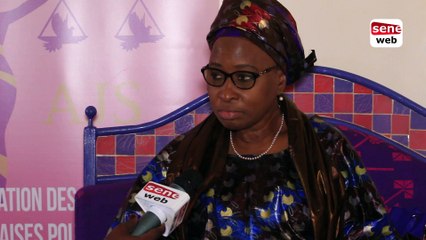 Entretien avec Aby Diallo AJS