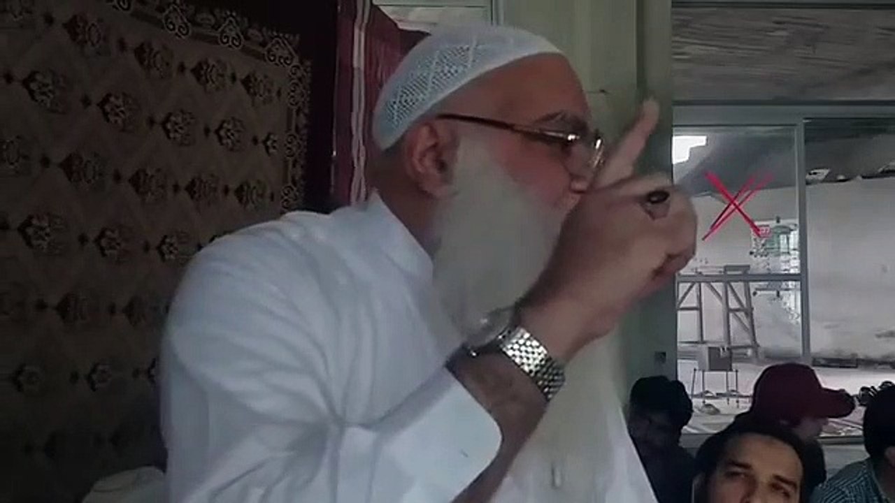 22 MAY 2019 یا رسول اللہ ﷺ ہمیں بتائیں دنیا میں کائنات میں بہترین جگہ کونسی ہے۔