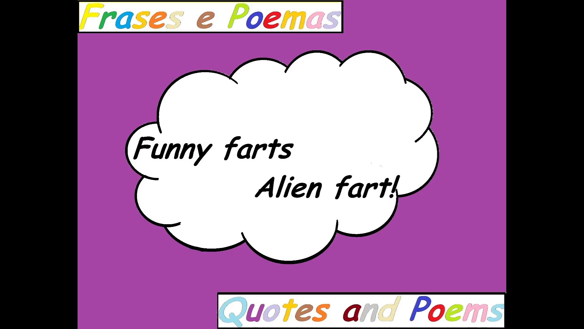 Funny farts: Alien fart! [Quotes and Poems] - Vídeo Dailymotion
