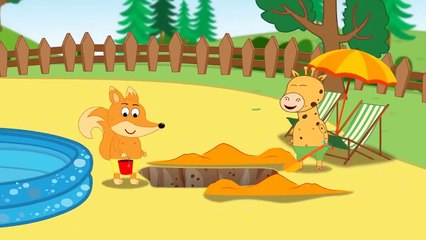 Fox Family Сartoon movie for kids #319
