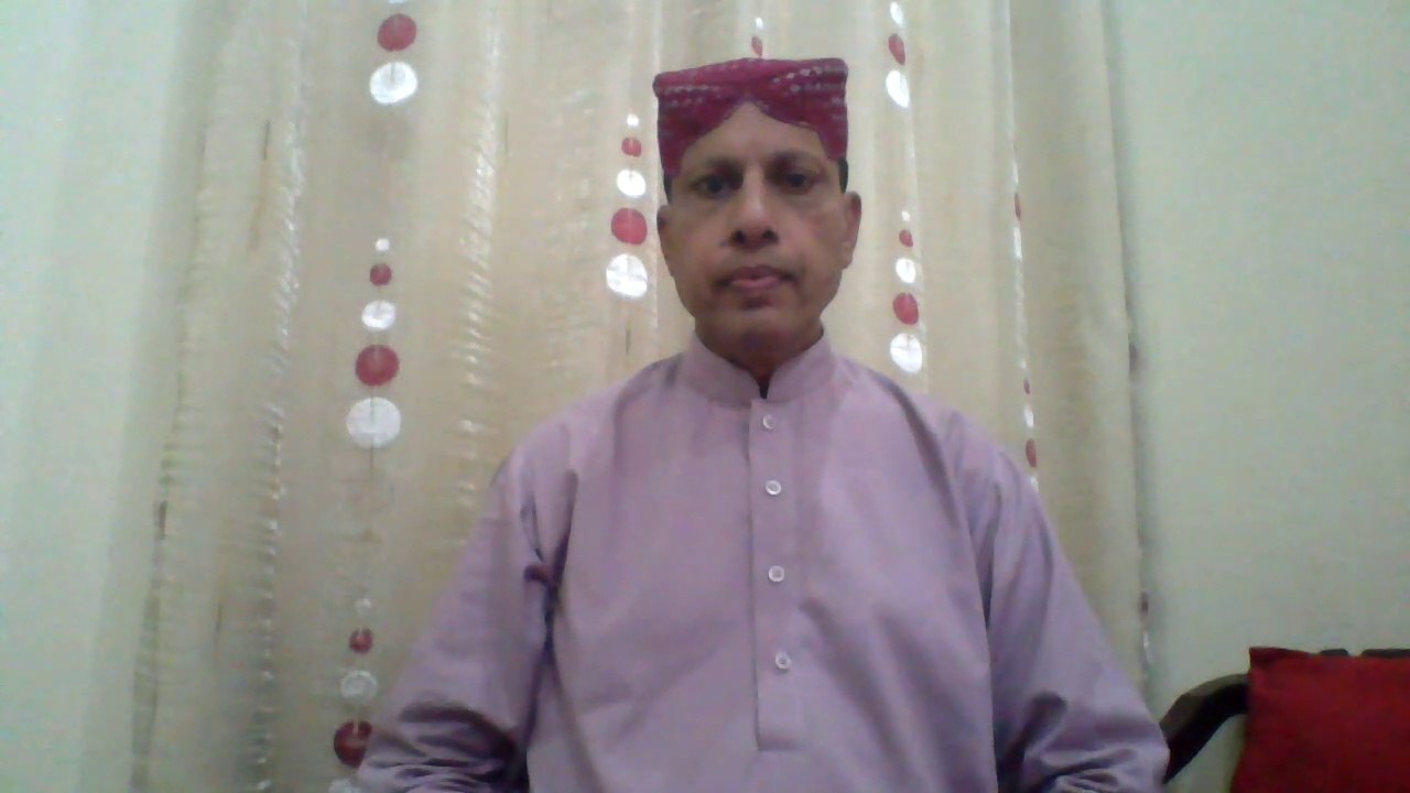 #NaseerAahmad #Naat sharif khushbu hai do alam main teri aey gul e cheeda by naseer ahmad.may.22.2019