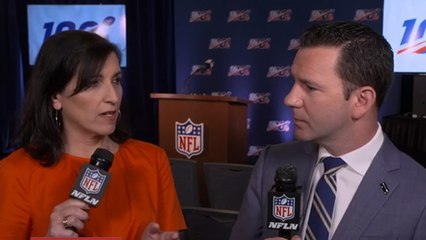 Battista: Sunday Divisional Round games will have new kickoff times this season