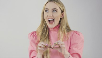 Kathryn Newton Has $$$$ Taste | Expensive Taste Test