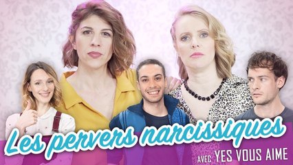 Les pervers narcissiques (feat. YES VOUS AIME) - Parlons peu Mais parlons