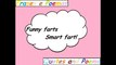 Funny farts: Smart fart! [Quotes and Poems]