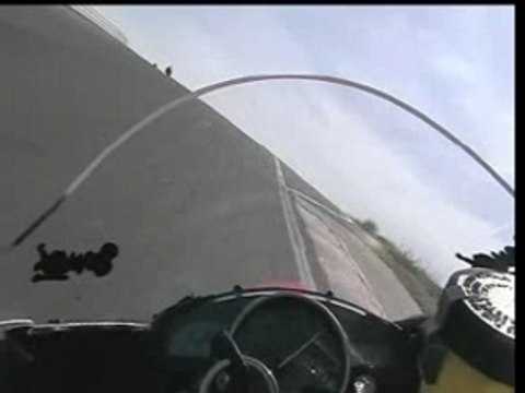 Circuit Lédenon Tour embarqué en 1'31'00