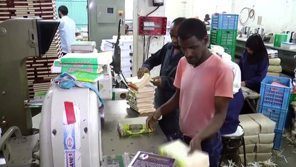 TDV Etiyopyalılar için Amharca mealli Kur’an bastı (1) - ADDİS ABABA