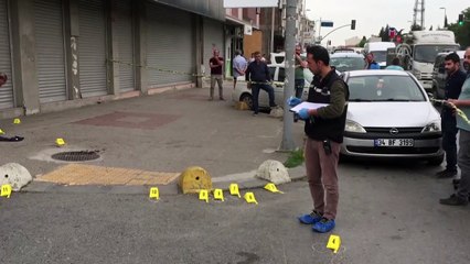 Gaziosmanpaşa'da silahla yaralama - İSTANBUL