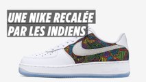 Des Indiens du Panama font retirer des Nike de la vente