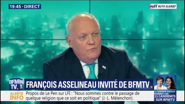 François Asselineau sur le Brexit: l'Union européenne est devenue une dictature