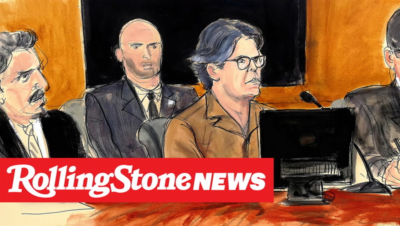 NXIVM Member Testifies | RS News 5/22/19