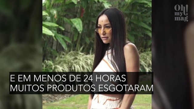 Riachuelo lança coleção “atemporal” e os estoques esgotam no dia do lançamento