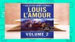 The Collected Short Stories of Louis L'Amour, Volume 2: Frontier Stories