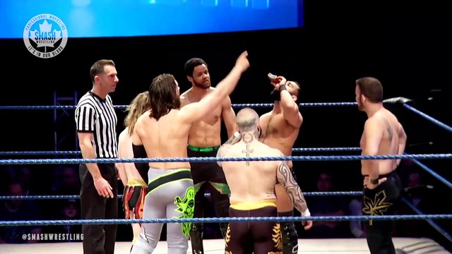 Smash Wrestling Episode 94 001