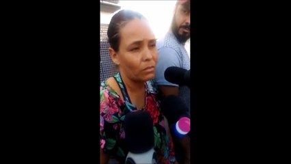 Mãe e padastro de Brunielly contam como receberam a notícia