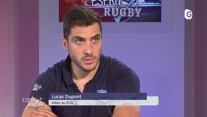 FCG, Lucas Dupont - 22 MAI 2019