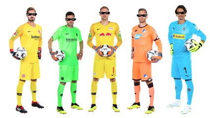 Bundesliga: Top 5 goalkeepers of the season