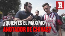 Aficionados de Chivas no conocen la historia de su equipo | RÉCORD