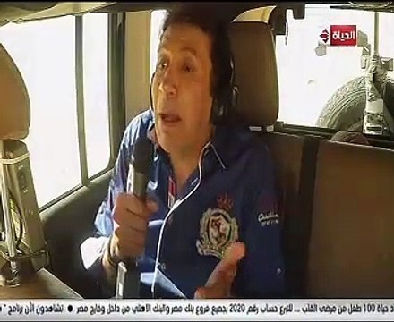 صرخات وأنهيار ورد عنيف من دوللى شاهين فى خامس حلقات برنامج هانى فى الألغام