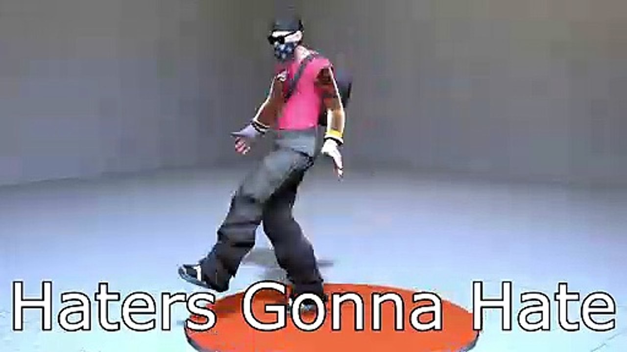 Haters Gonna Hate Dance