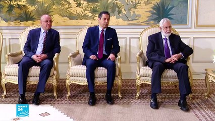 20190522- حفتر يستبعد وقف إطلاق النار في ليبيا PKG