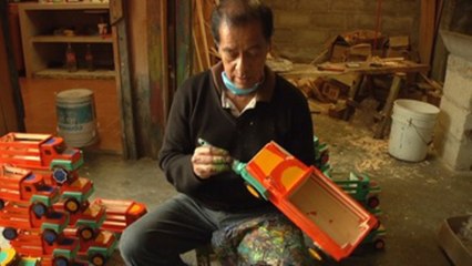 La artesanía en Chiapas, en peligro de extinción