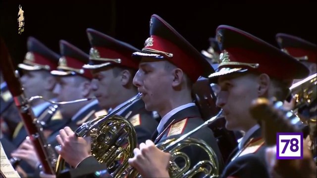 Несокрушимая и легендарная (Песня о Советской Армии) - Alexandrov Ensemble (2018)