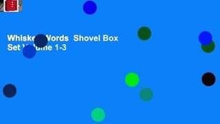 Whiskey Words  Shovel Box Set Volume 1-3