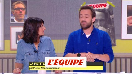 La petite lucarne de Pierre-Antoine Damecour du 22 mai 2019 - Foot - EDE