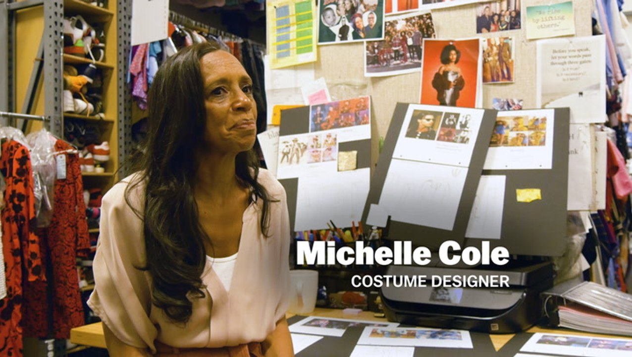 Michelle Cole | Production Value