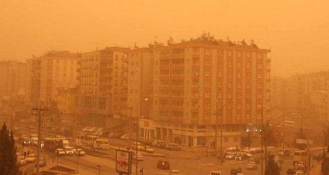 Meteoroloji'den Kritik Uyarı! Afrika Kaynaklı Toz Taşınımı Bekleniyor