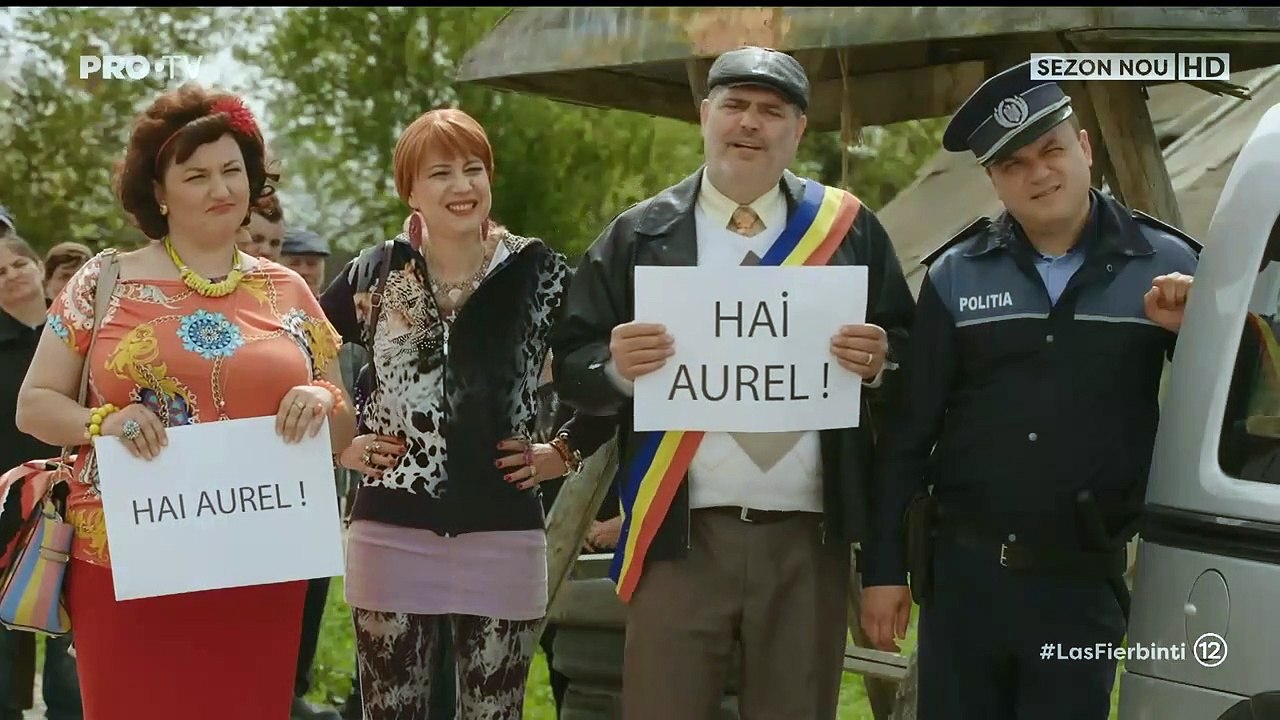 Las Fierbinti Sezonul 15 Episodul 50 Complet Online 22 Mai 2019 Video Dailymotion