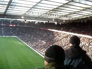 Glory glory Man United !!