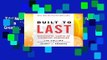 Trial New Releases  Built to Last: Successful Habits of Visionary Companies (Good to Great) by