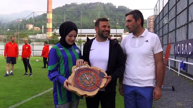 Okan Buruk: 'Trabzonspor maçını kazanmak istiyoruz' - RİZE