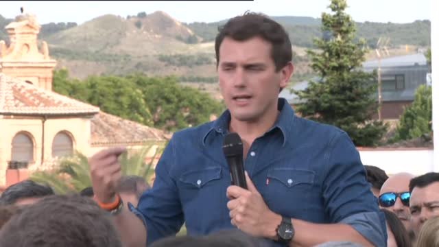 Rivera, sobre su visita al pueblo de Ternera: Es simbólico que donde se rinde homenaje a un terrorista alguien tenga la dignidad de homenajear sus víctimas