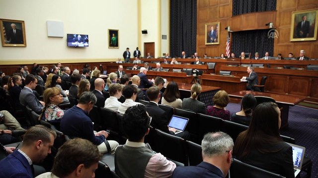 ABD'nin Suriye Özel Temsilcisi Jeffrey'den 'Güvenli bölge' açıklaması - WASHINGTON