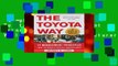 Complete acces  The Toyota Way: 14 Management Principles from the World s Greatest Manufacturer