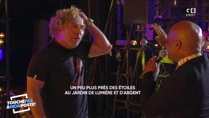 La surprise d'Émile et Images pour Vincent Moscato !