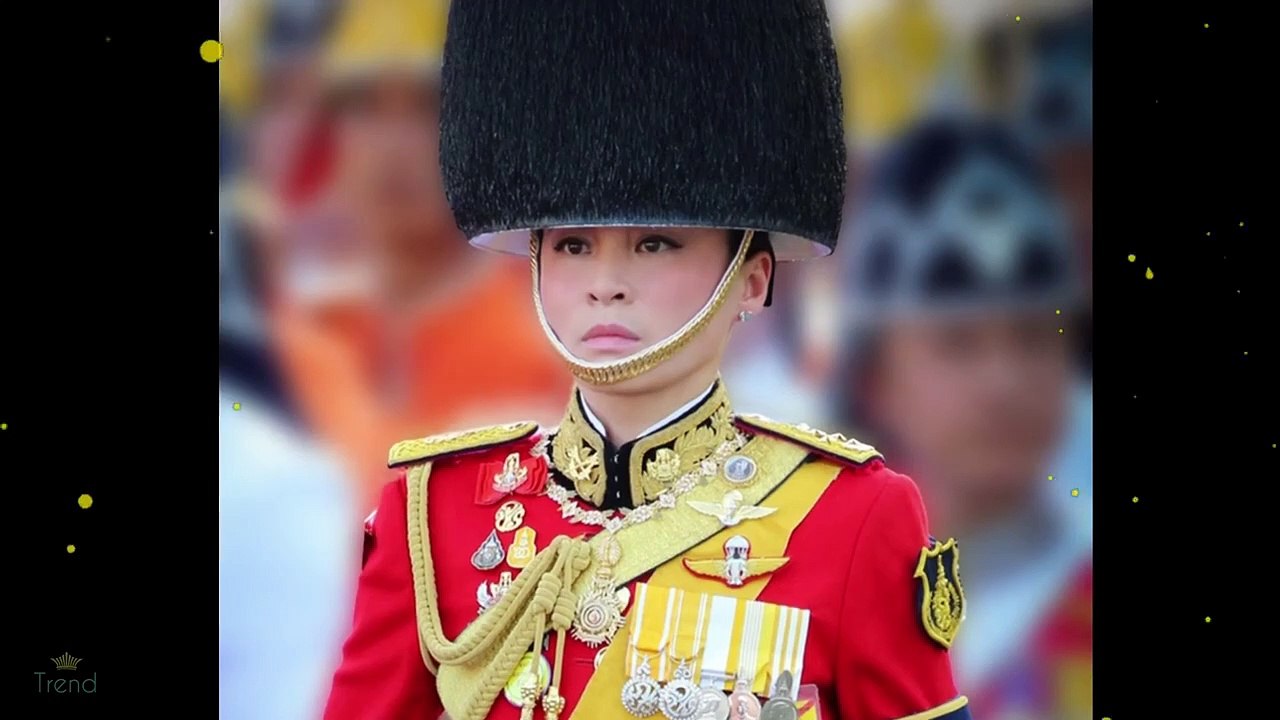 เผยพระฉายาลักษณ์พระราชินีฯพระสิริโฉมงามสง่า