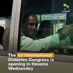 Cuba Hosts International Diabetes Congress