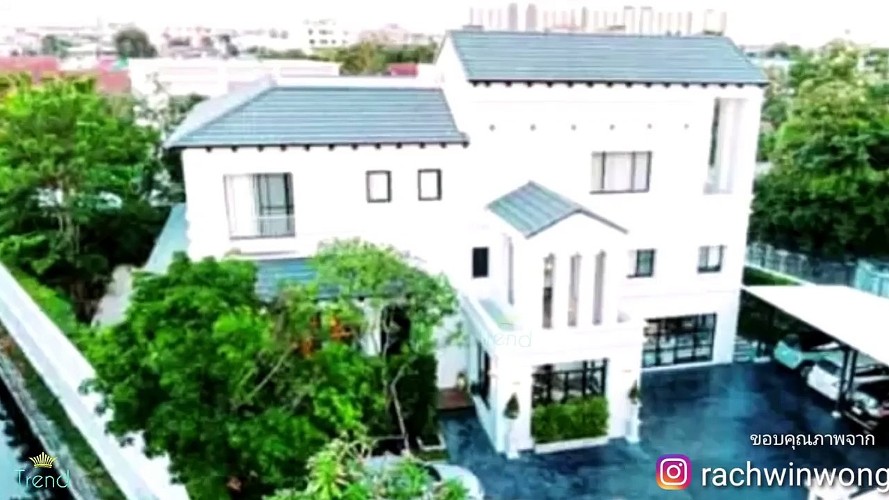 คฤหาสน์20ล้านก้อยรัชวินสู้ชีวิตจนมีวันนี้