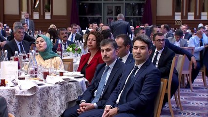Cumhurbaşkanı Erdoğan: '(Yeni Eğitim Modeli) Bunun adı, birilerinin iddia ettiği gibi eğitimi yap-boz tahtasına dönüştürmek değildir' - ANKARA