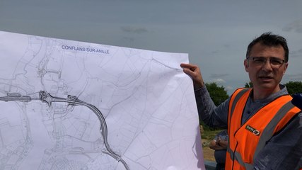 Saint-Calais. Fini les camions dans la commune, la déviation est ouverte