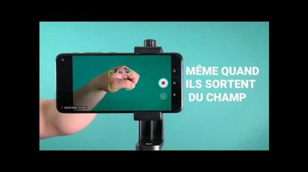 Le Zenfone 6 et sa caméra rotative, pour quoi faire ?