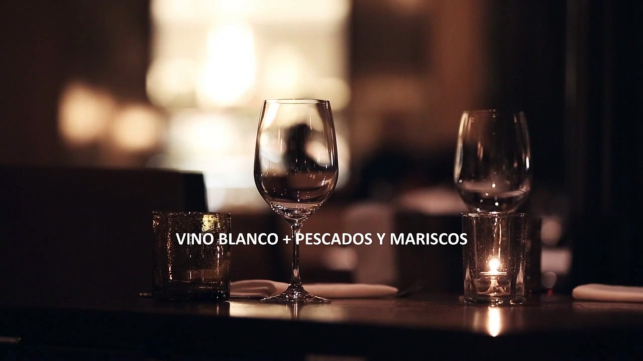 José Eustaquio Pérez:  Combinar mariscos y vinos