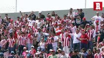 Color Pumas vs Chivas (2-1) | Los Pumas siguen de pie