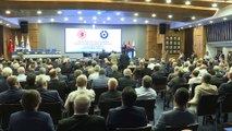 TBMM Başkanı Şentop: 'Türkiye, kendisini yeniden inşa edecek bir adım attı' - İZMİR