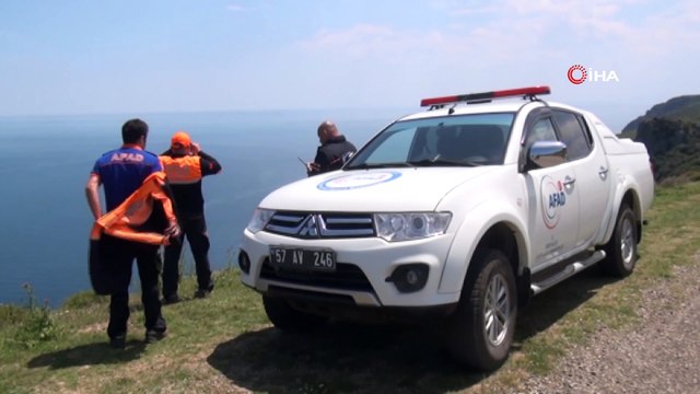- Kayıp balıkçıyı arama çalışması devam ediyor
